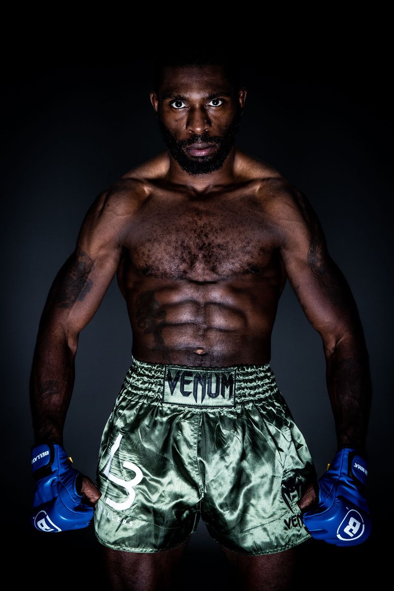 POSTERBOYJM's tweet photo. When one lion goes to war , the pride goes to war ⚔️ 🦁 Don’t miss my brother @BLACKROSE_LP this weekend at #bellatorlondon #Bellator267 https://t.co/YEopJWlg1J