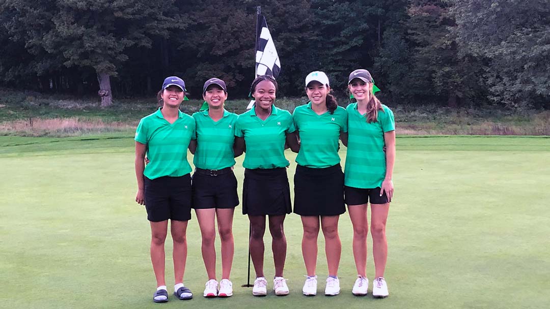 RESULTS: 2021 Chagrin Valley Girls High School Golf Invitational
Mason took the girls team title at Chagrin Valley by a whopping 20 shots, as Mason's Abby Love earned medalist honors with a 75.

northernohio.golf/results-2021-c…