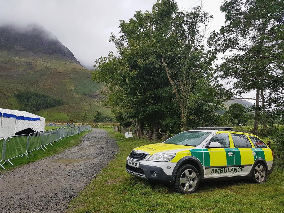 Our team were out in Cumbria this weekend providing medical support for <a href="/AscendRuns/">Ascend Events</a> at the #LakelandFourPasses.
#eventmedical #eventfirstaid #eventmedicalcover #firstaider #fellrunning #trailrunning #running #lakedistrict #run #mountainrunning #ultrarunning #runner #fellrunner