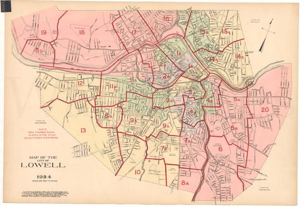 WardMaps's tweet image. More Maps Available Online: France, Lowell (MA), Boston Transit - mailchi.mp/wardmaps.com/2…