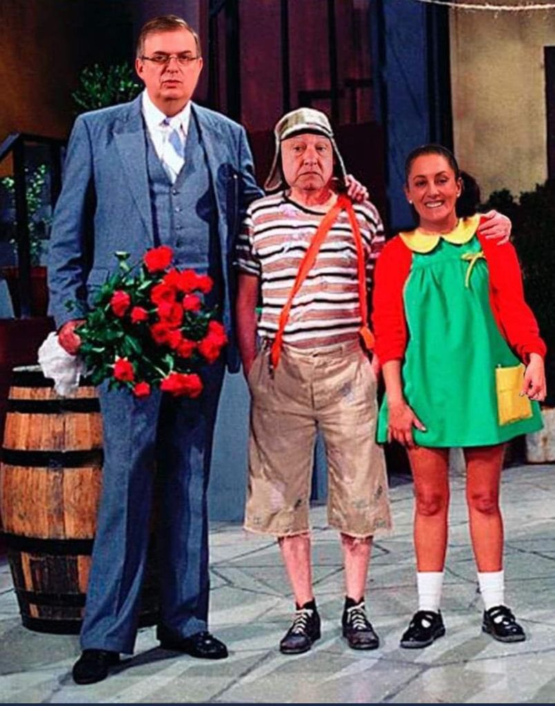 PedroFerriz's tweet photo. Nueva temporada.
No te la pierdas!
El Chavo de la 4aT https://t.co/e8fr8339qr