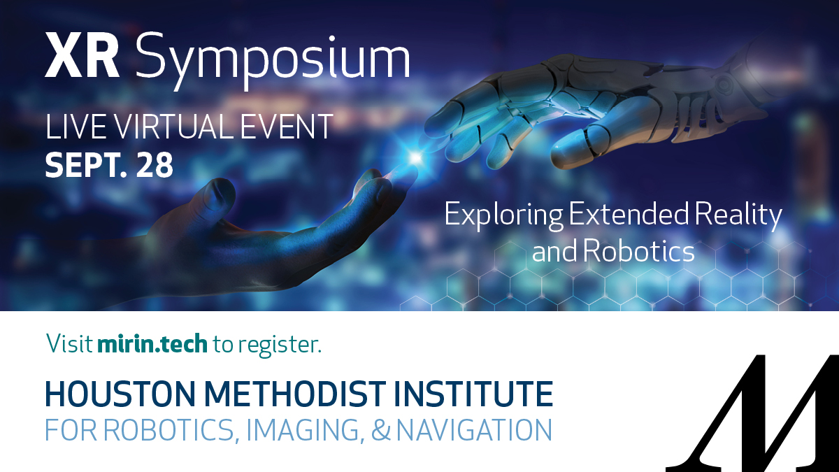 Touch of Life Technologies (@touchoflifetech) on Twitter photo Excited to be at the #XRSymposium today with <a href="/DeBakeyCVedu/">DeBakey CV Education - World Class CV Training</a>!
Come see how we are using innovative technology to impact the #HealthcareIndustry.
Our presentations about real anatomy coupled with instructional content in #ExtendedReality starts soon!
#Toltech #VHDissector Excited to be at the #XRSymposium today with <a href="/DeBakeyCVedu/">DeBakey CV Education - World Class CV Training</a>!
Come see how we are using innovative technology to impact the #HealthcareIndustry.
Our presentations about real anatomy coupled with instructional content in #ExtendedReality starts soon!
#Toltech #VHDissector