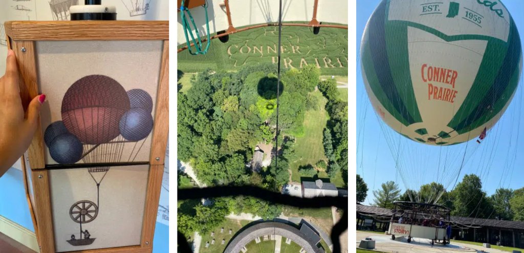 ConnerPrairie's tweet photo. 🔔 New Blog 🔔 “Spending the Day at Conner Prairie (An Itinerary for Adults)" https://t.co/Cr2qOEIReI
"...if you are like me, a young adult looking to try something new, give us a visit!" — Karissa Wiegand, Marketing Intern for Conner Prairie, Summer 2021.
#ConnerPrairieBlog https://t.co/yIkMaEyVD3