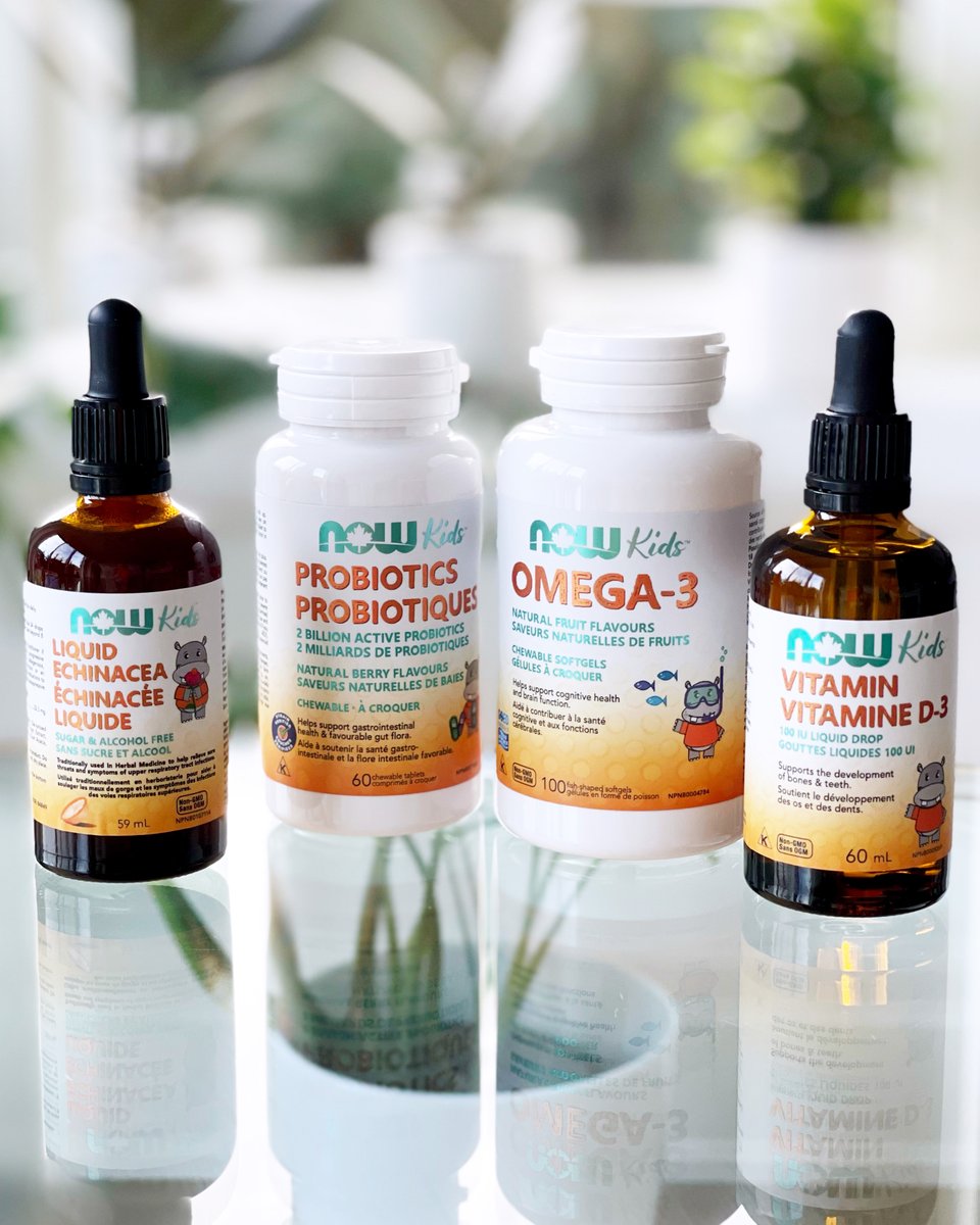 🎉 FREE PRODUCT ALERT! 🎊 Give the Gift of Good Health to your kids by APPLYING for a chance to #tryNowKids from <a href="/nowfoodscanada/">NOW Foods Canada</a>! 🙌

nowhealth.butterly.com/en/survey/view…