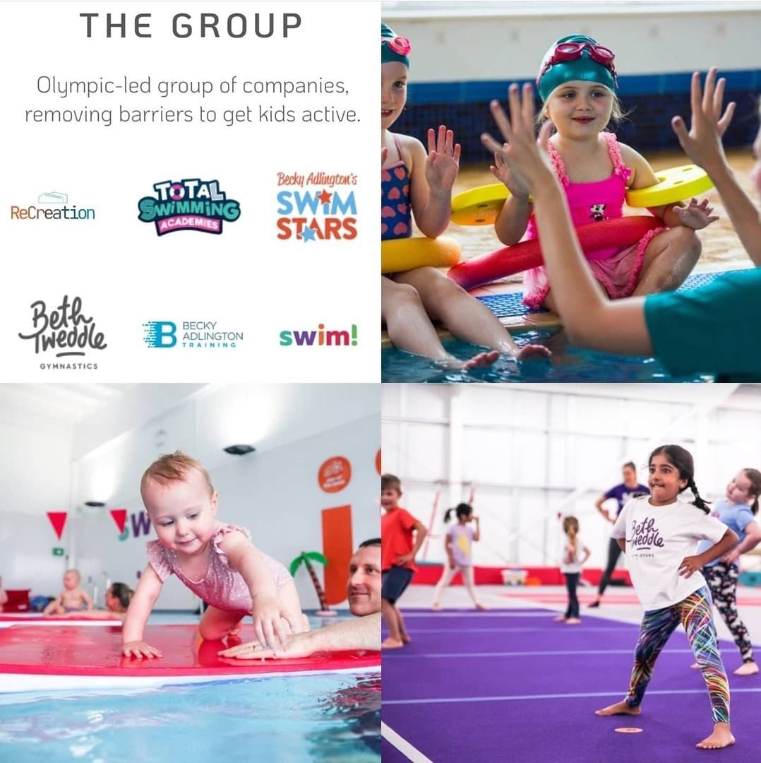 As many of you know there is a shortage of teachers but the team at <a href="/BeckyTraining/">Becky Adlington Training</a> are amazing at getting you trained up. We have some amazing places to work across the group! You don’t need a sport background just passion &amp; personality! beckyadlingtontraining.com