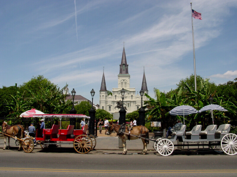 Ten New Orleans Treasures Most Visitors Miss - Travel the South Bloggers buff.ly/3F2u2f9 @Travelthesouth #VisitNOLA #WeirdPlaces #IFWTWA #TravelTuesday