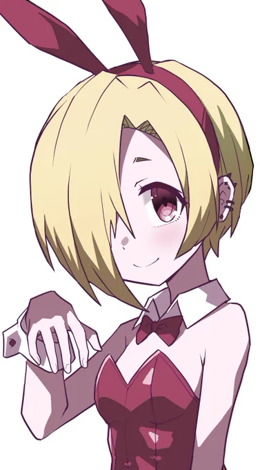 バニー小梅ちゃん 
