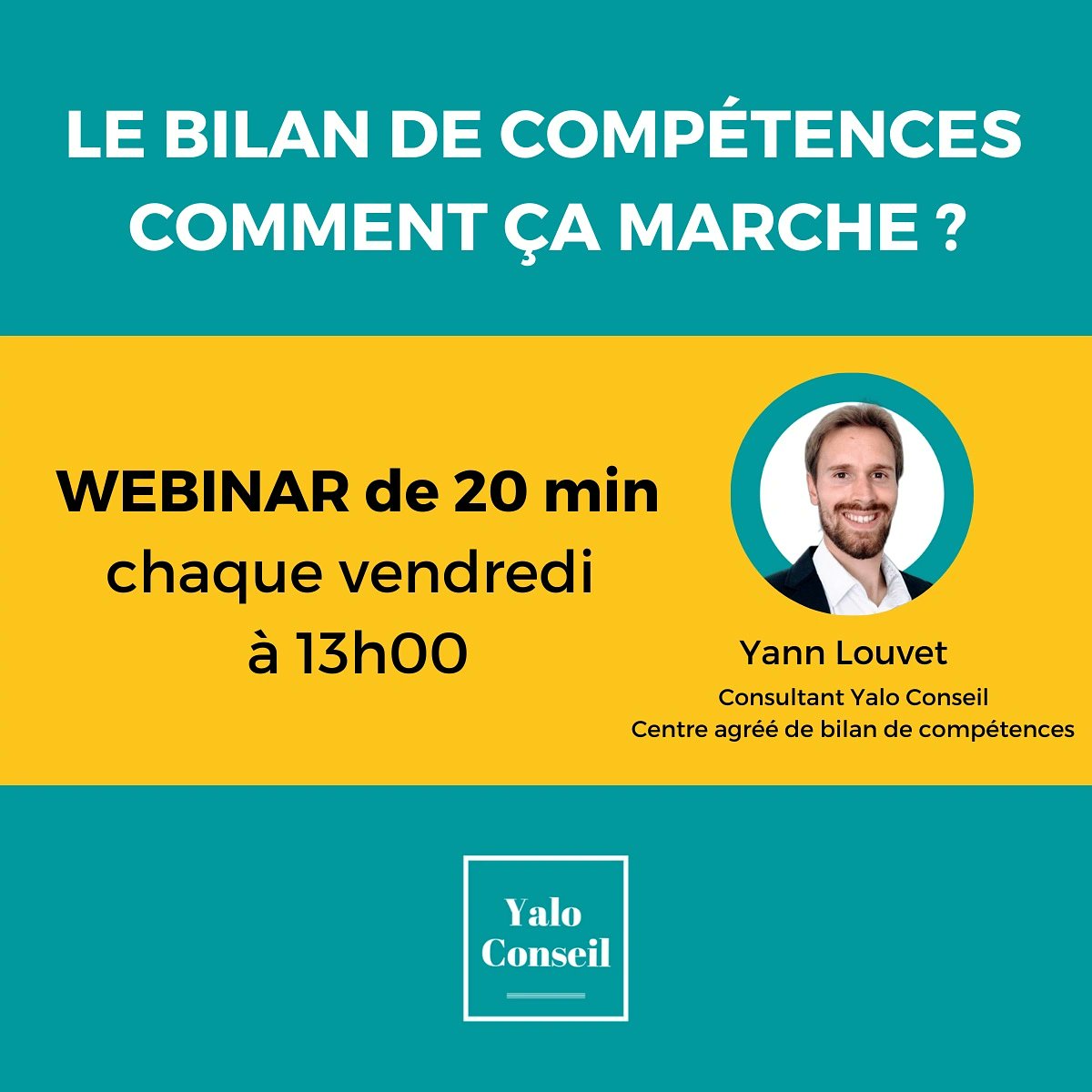 Si vous souhaitez y participer, merci de vous inscrire en quelques clics sur le lien suivant  : eventbrite.fr/e/billets-le-b…

#reconversion #carriere #Angers