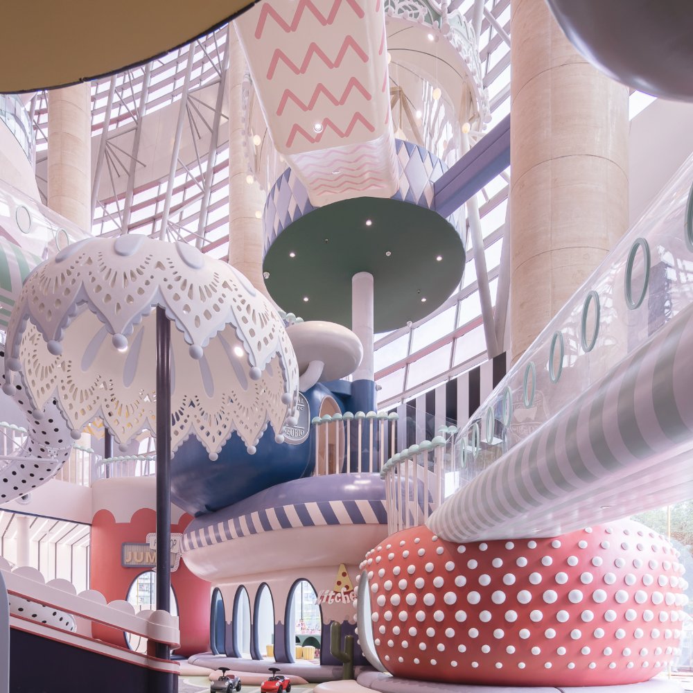 WeAreNook's tweet photo. The amazing Neobio Family Park in Shenzhen, China
#design #interiordesign #style #ambiance #lighting #decorativelighting #lightingdesign #lightingstyle #vintagelighting #Shenzhen #candycrush #colourful #colours #vibrant #vibes #architecture #architect #lovearchitect https://t.co/l0TPHdpq77