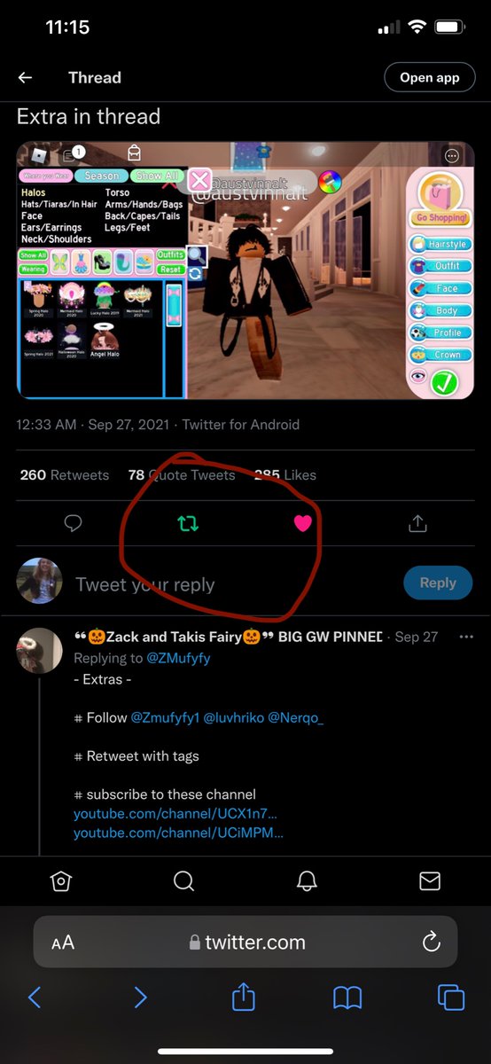 emmixbug's tweet photo. @ZMufyfy @austvinnalt @Tahls040 done!! https://t.co/T9RSvoqXVM