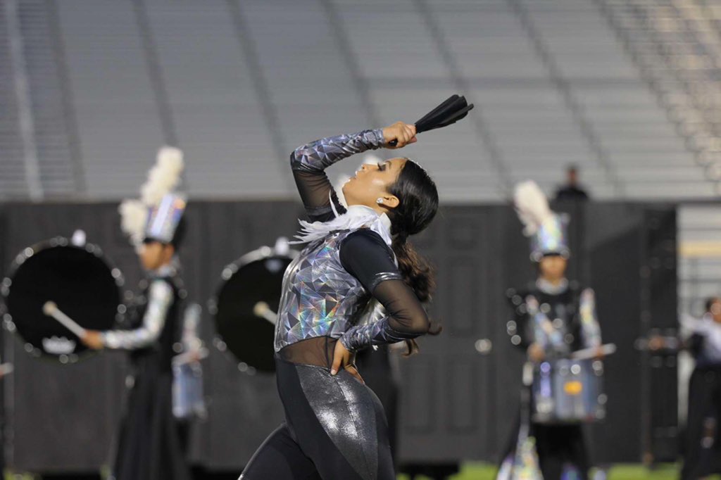 Introducing Doppelgänger

Our spectacular colorguard and connally band performed at the 17th annual Pfestival of Bands showing our PFISD community what we’ve been working on all marching season! 

There is so much more to come…