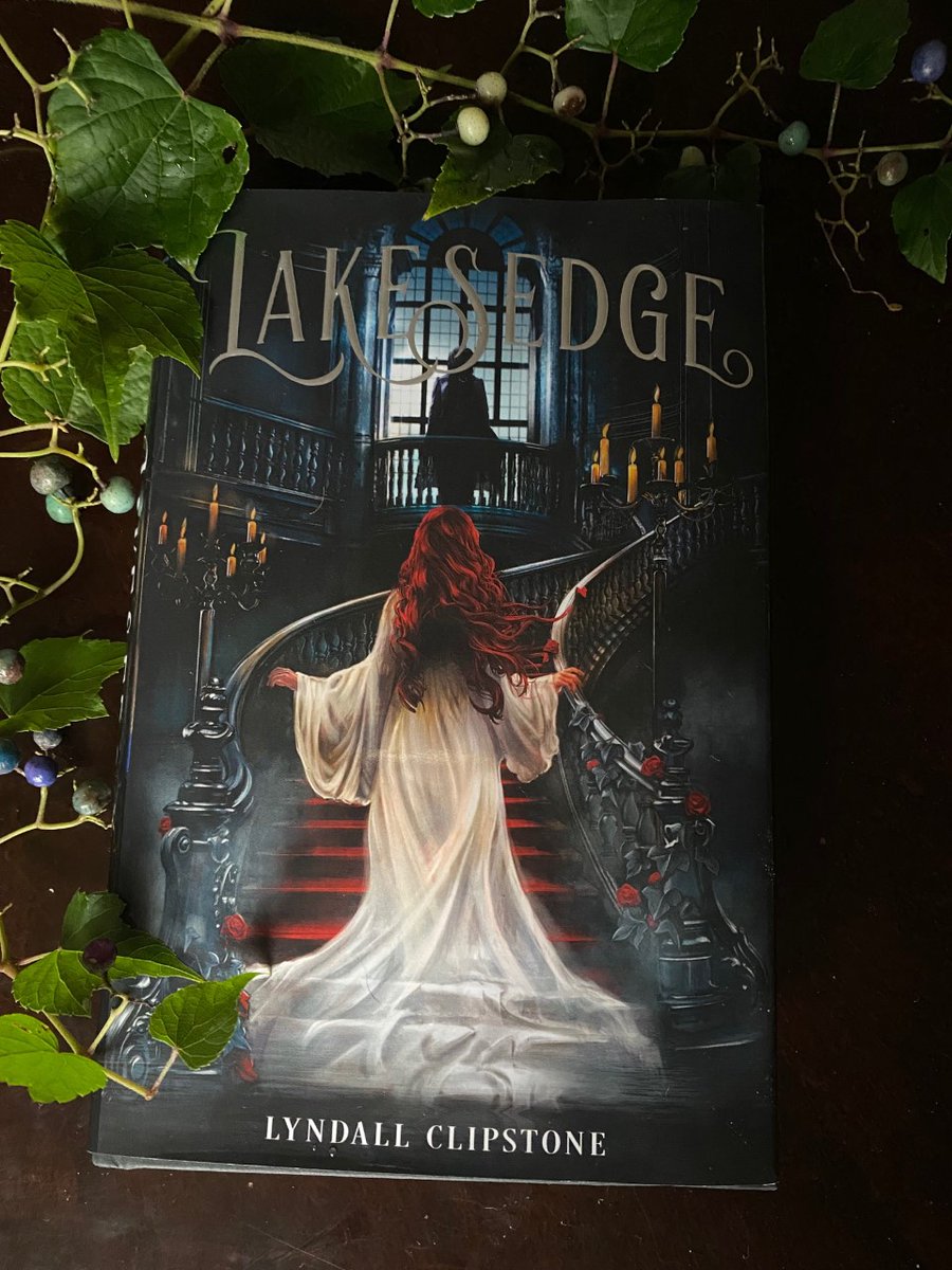 Tiffany Liao (@tiff_liao) on Twitter photo HAPPY #BOOKBIRTHDAY <a href="/lkclipstone/">lyndall clipstone</a>!! Sought out the moodiest corner of my house for a #bookstagram!
#Lakesedge is thrilling & cinematic (see: sexy death god, cursed lake), but also tenderly intimate, capturing the intoxication of first love, like falling under a spell... 🖤🥀🌊 HAPPY #BOOKBIRTHDAY <a href="/lkclipstone/">lyndall clipstone</a>!! Sought out the moodiest corner of my house for a #bookstagram!
#Lakesedge is thrilling & cinematic (see: sexy death god, cursed lake), but also tenderly intimate, capturing the intoxication of first love, like falling under a spell... 🖤🥀🌊