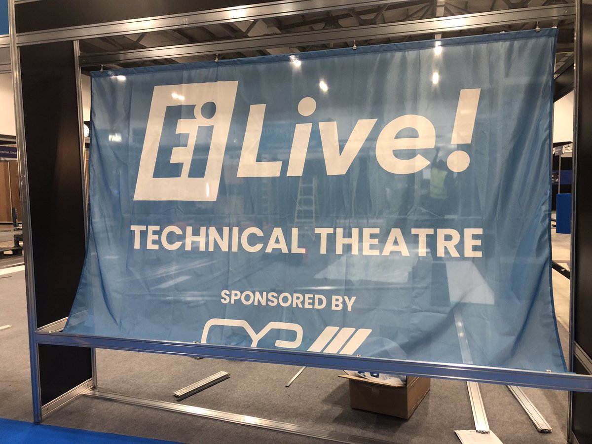 avoutsourced's tweet photo. 💥BOOM!! Setting Up For A FABBY @EILiveShow @CEDIA_EMEA @WomeninAV @Invision_UK @Control4 @Aico_Limited @GalloAcoustics @pbeardesign #smarthome #womenintech https://t.co/LhdqIwuV9R
