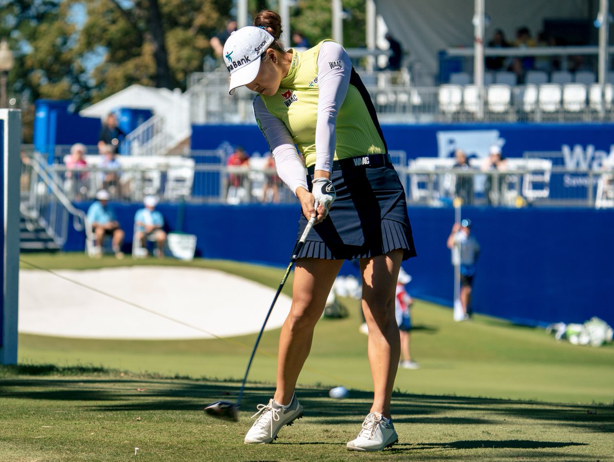 ECCO GOLF tweet media