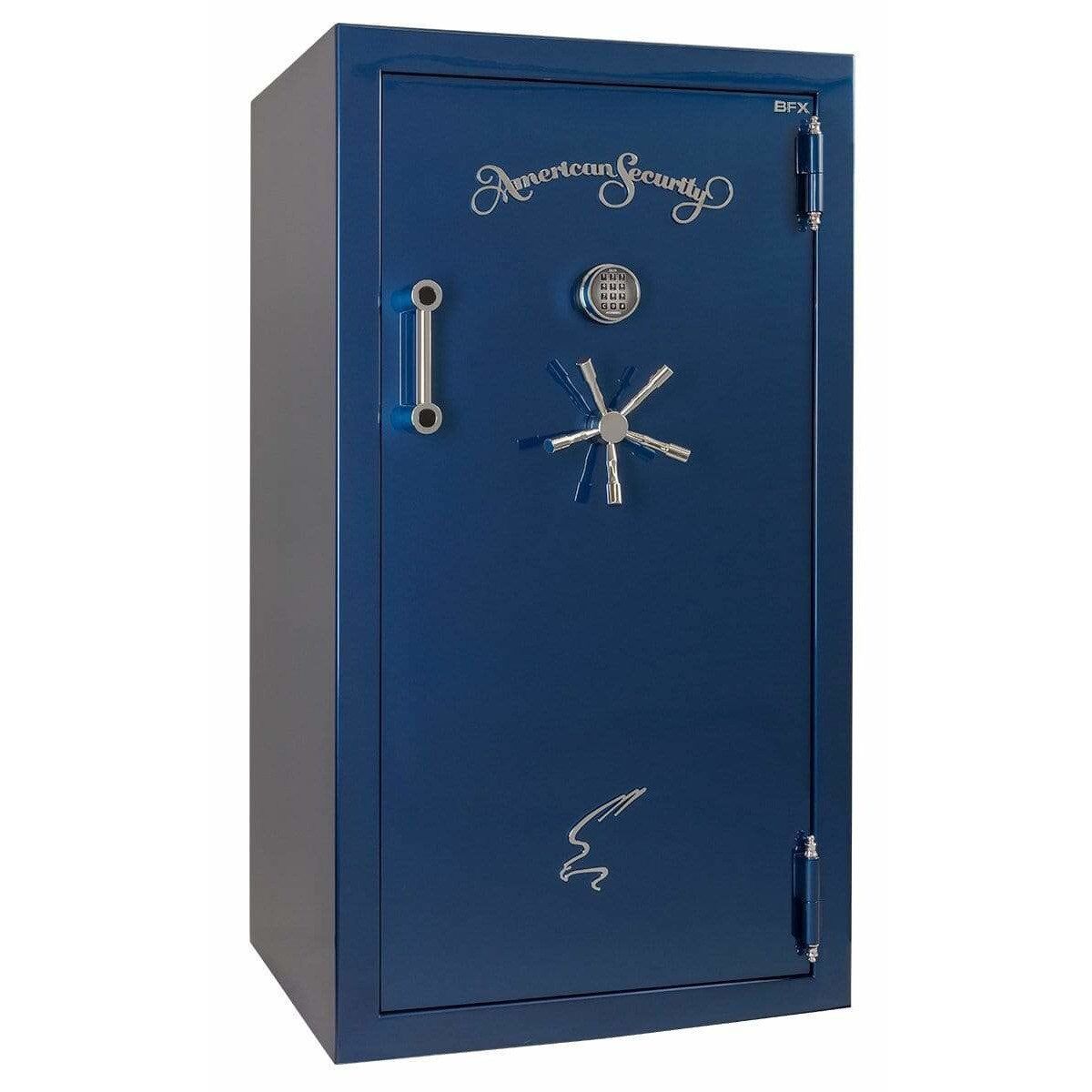 AmPrideSafes's tweet photo. Check out AMSEC BFX Series Gun Safe BFX6636 brought to you by American Pride Safes &amp; Security! Buy this durable and sturdy rifle &amp; gun safe today at https://t.co/htAkao6QHU!
#amsec #amsecsafes #americansecurity #usa #madeinusa #americanmade #safes #sturdysafe #homesecurity https://t.co/HDQLjhbid5