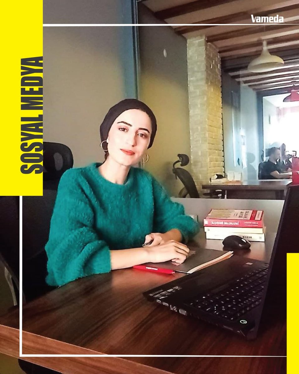 ⚫ Sosyal Medya Uzmanımız Nergis Hanım.
.
..

📌 Sizi dinliyor, anlıyor ve rakiplerinizin ötesine taşımak için özgün çözümler üretiyoruz.
.
.

.
.
#sosyalmedya #medya #ajans #hesapyonetimi #dijitalajans #van #hesap #instagram #facebook #twitter #youtube