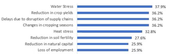 Bruce Currie-Alder (@curriealder) on Twitter photo Survey of SMEs in Eastern & Southern Africa identifies climate impacts that most affect their businesses. Findings shared <a href="/UNFCCC/">UN Climate Change</a> #AfricaClimateWeek by authors <a href="/ProfOdote/">Prof. Collins Odote</a> and @alfrediitosanto Survey of SMEs in Eastern & Southern Africa identifies climate impacts that most affect their businesses. Findings shared <a href="/UNFCCC/">UN Climate Change</a> #AfricaClimateWeek by authors <a href="/ProfOdote/">Prof. Collins Odote</a> and @alfrediitosanto