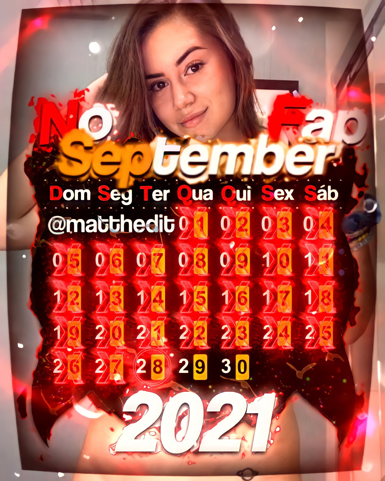 ! 28/30 ! @jadebabii Grupo do No Fap: https://t.co/eLdt7EjjoB #PINTOAWARDS #PINTOAWARD #PINTOSAWARDS #PINTOSAWARD #PEITOAWARDS #PEITOSAWARDS #BUNDAAWARDS #BUNDASAWARDS #RABAAWARDS #RABASAWARDS #XOTAAWARDS #XOTASAWARDSit7 #nofapsetember #nofapseptember https://t.co/fAo9Se6DKo