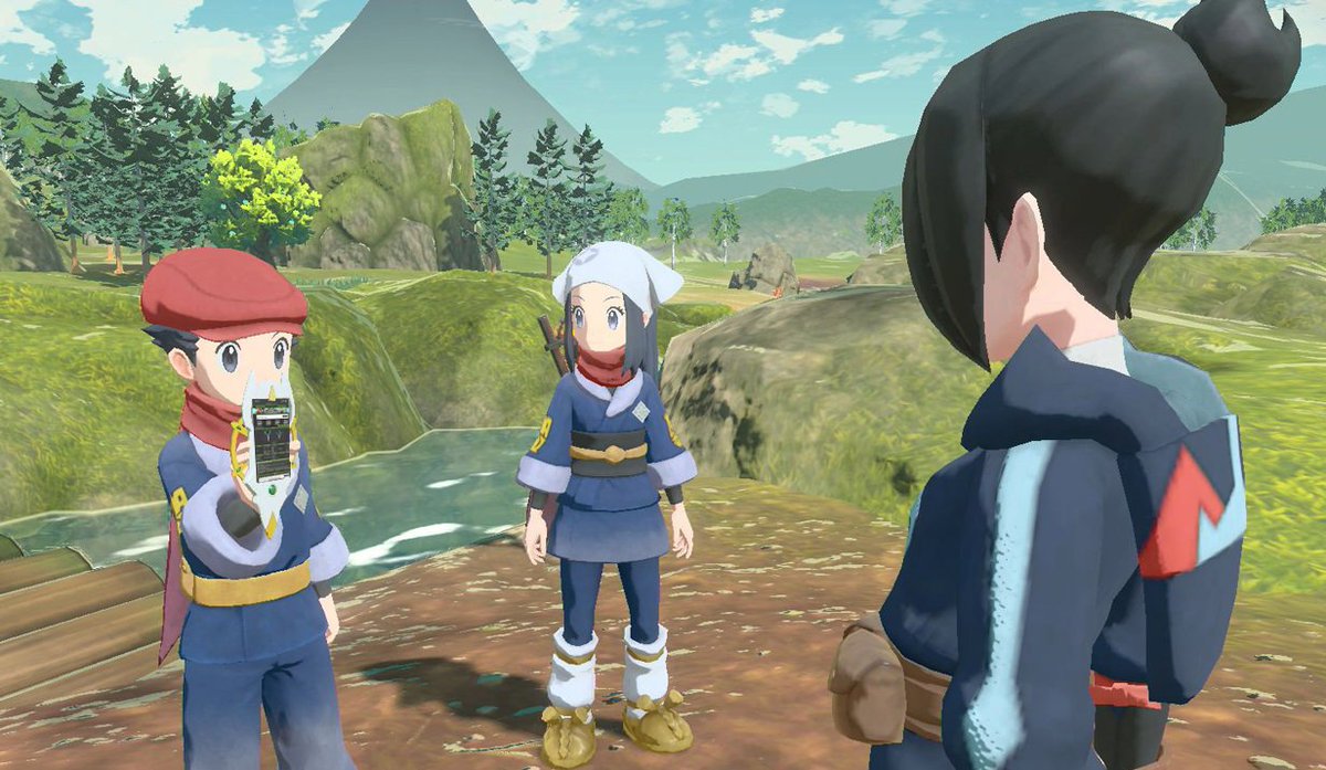 Serebii clearly transcends time.