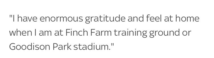 Here are the actual quotes from Richarlison, just because Sky LOVE to mislead people for clicks…