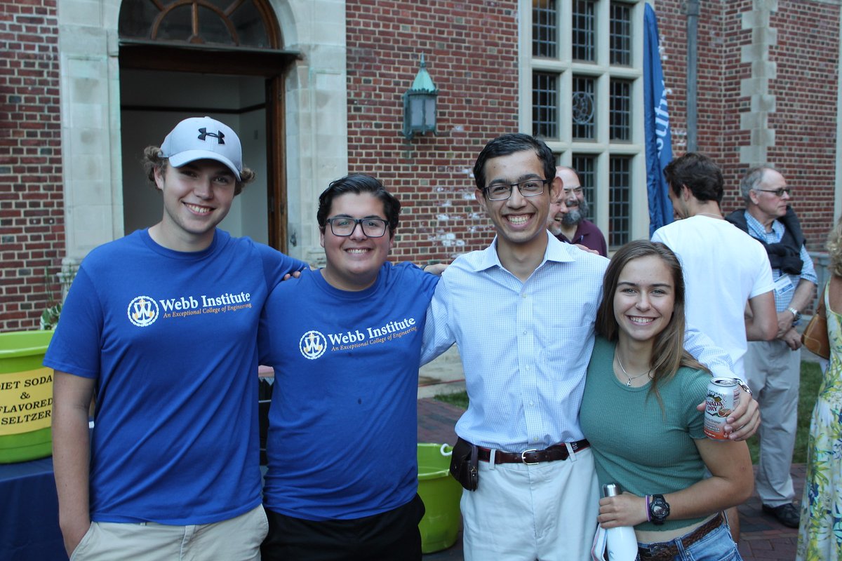 WebbInstitute's tweet photo. Parents had a great time visiting and catching up with their Webbies during Family Weekend!
View the entire album on Smugmug: https://t.co/4MIJ06xgJS
#familyweekend #familyiseverything #Webblife #campuslife https://t.co/evGdxAQuc6