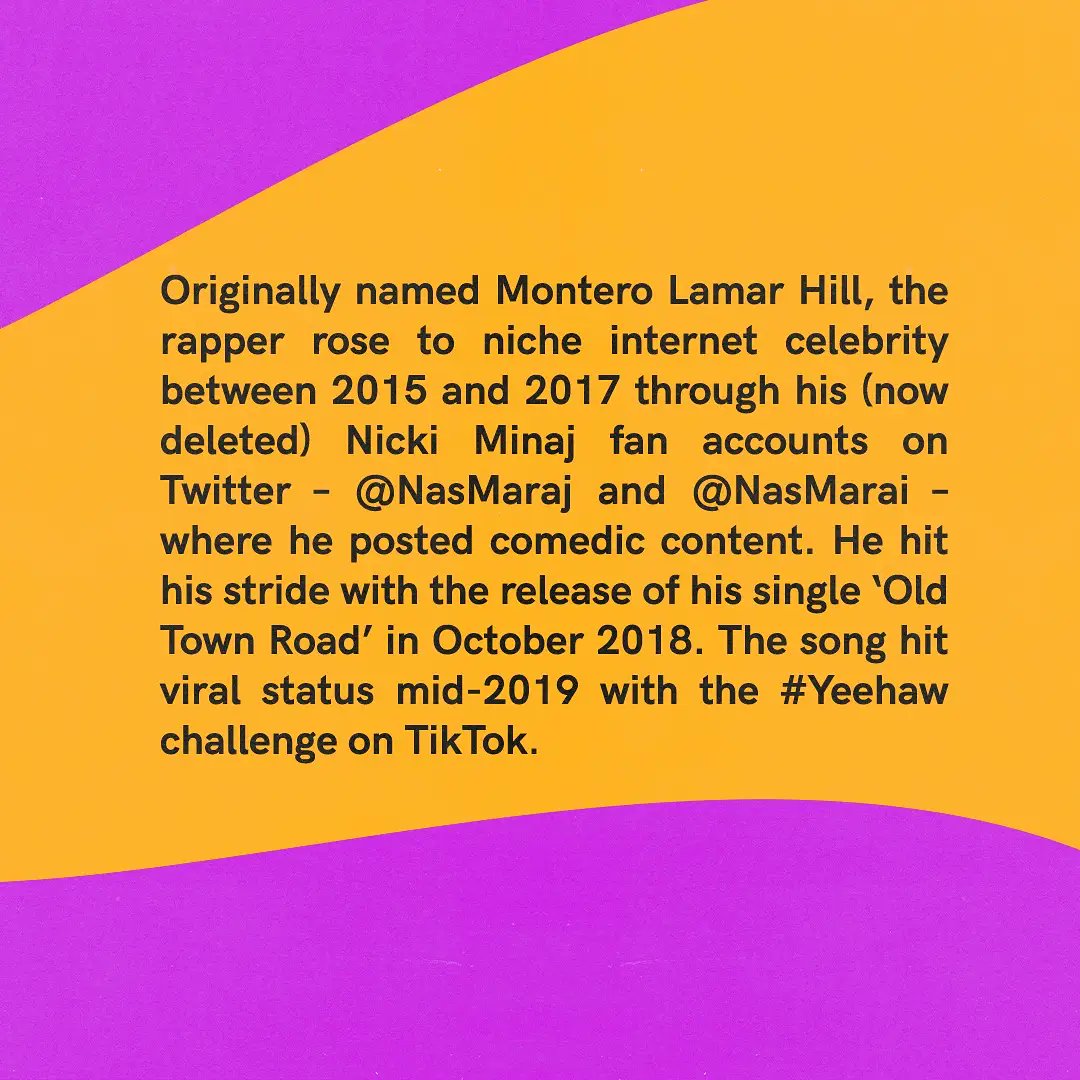 hcmanipal's tweet photo. #LilNasX has faced more than his fair share of #controversies since his big break. Whether or not the criticism he recieves is warranted has also been spoken about, so we unpacked some of his biggest controversies in this post. 

https://t.co/GOgP3IffOc https://t.co/vkstwAAGQN