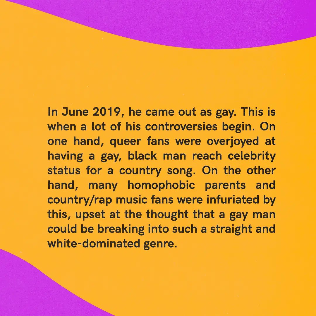 hcmanipal's tweet photo. #LilNasX has faced more than his fair share of #controversies since his big break. Whether or not the criticism he recieves is warranted has also been spoken about, so we unpacked some of his biggest controversies in this post. 

https://t.co/GOgP3IffOc https://t.co/vkstwAAGQN