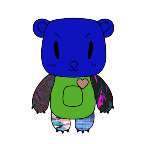 nftdao's tweet photo. @XCOPYART  + @PlasmaBears ? Say less. 

Welcome home Happy Bear and Bearov 🐻 https://t.co/GYlbCMCHKb