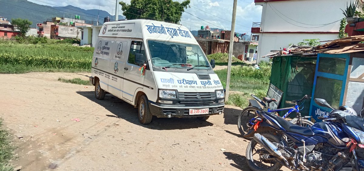 @ Water Quality test event @ community level in Birendranagar 
@SDG Weekly Program @ SNV/BNA SKT <a href="/ShresthaRaj98/">Raju Shrestha</a> <a href="/SnvNepal/">SNV Nepal</a> <a href="/DangalParwati/">Parwati Sindhu</a> <a href="/TikaramBNA/">Tikaram Acharya</a> <a href="/kishorshahi0/">Kishor shahi</a>  <a href="/ManuSappy/">manu sapkota</a>