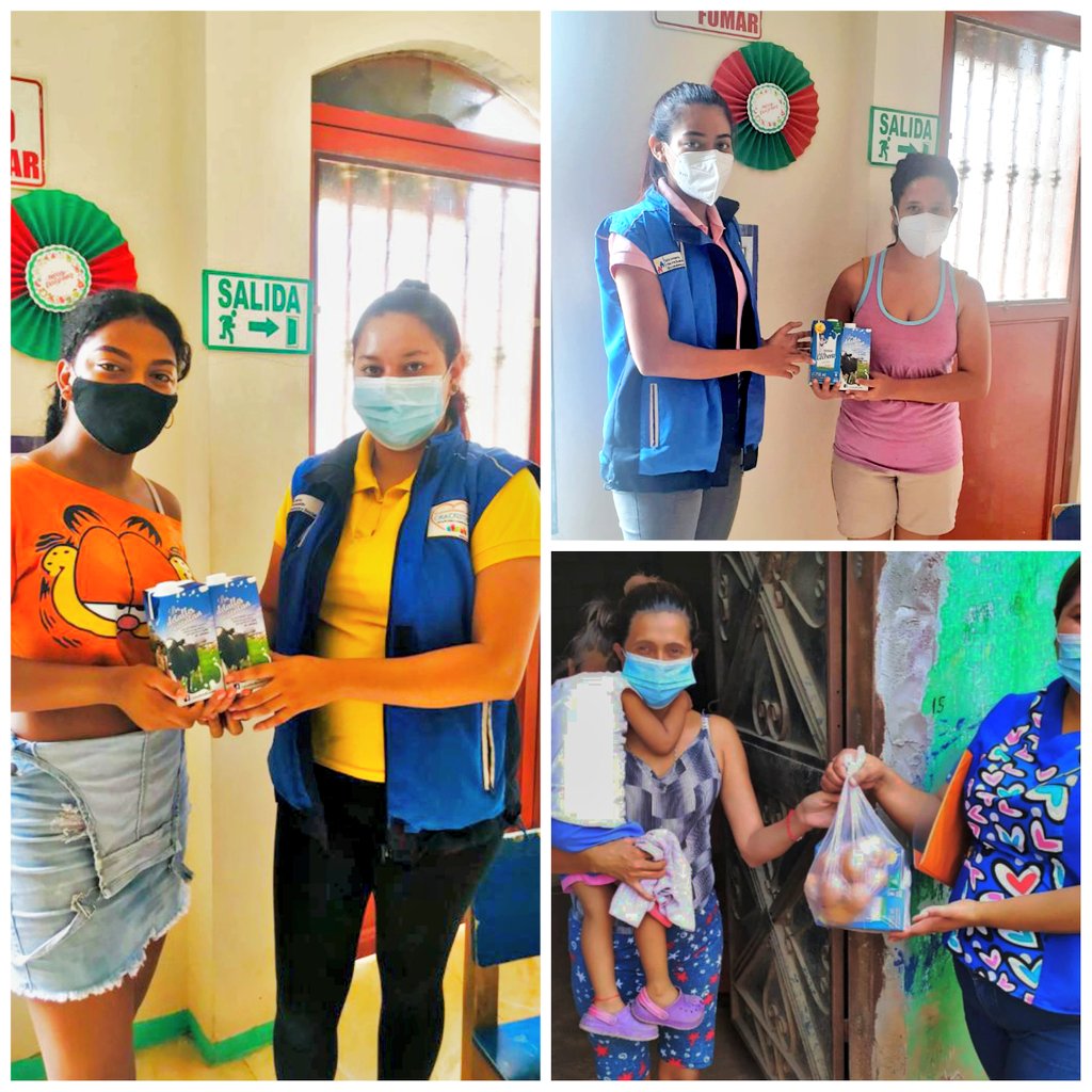Fundacion_FASH's tweet photo. Continuamos llegando a hogares de usuarios, quienes reciben alimentos para mejorar su nutrición. 
Agradecemos a todos los que hicieron posible que nuestros niños y niñas del proyecto CDI @MiesZona8 @InclusionEc del Cantón Duran, reciban alimentos.
#salvandovidascreandoresiliencia https://t.co/gfVjyIfOOu