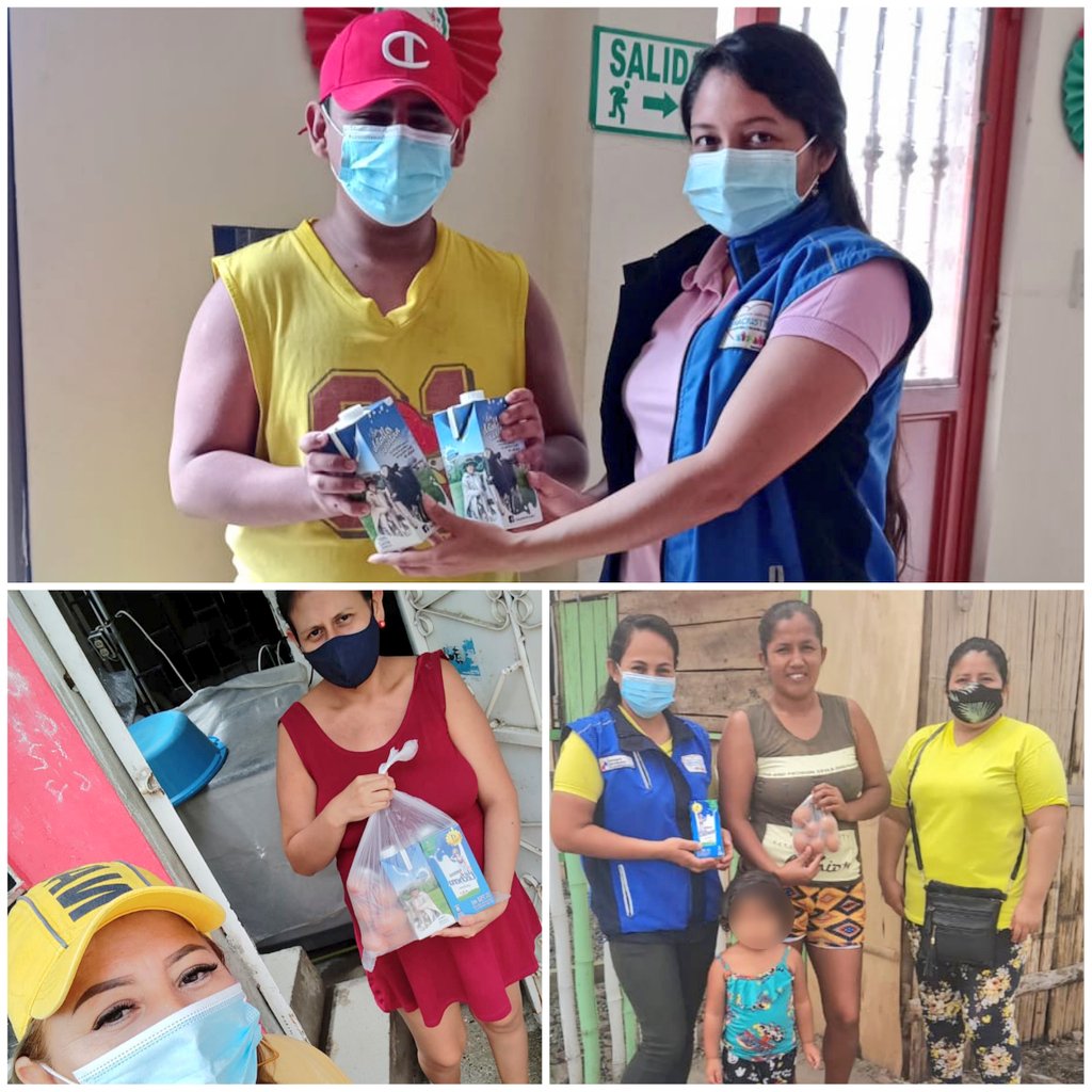 Fundacion_FASH's tweet photo. Continuamos llegando a hogares de usuarios, quienes reciben alimentos para mejorar su nutrición. 
Agradecemos a todos los que hicieron posible que nuestros niños y niñas del proyecto CDI @MiesZona8 @InclusionEc del Cantón Duran, reciban alimentos.
#salvandovidascreandoresiliencia https://t.co/gfVjyIfOOu