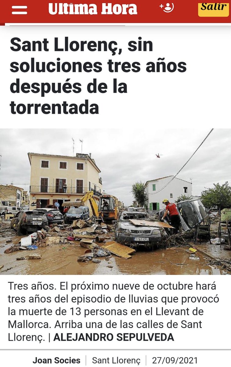 ToniDeudero's tweet photo. Sanchez promete, pero no cumple
#QuedeConstancia #QuedeDicho
#RiadaSantLlorenç #LaPalmaVolcán https://t.co/rzOSK8V8dX