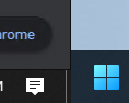 jameswchan's tweet photo. @_benui @Windows The larger feature seems to be the war against information density. Everything has giant white space. You now lose more vertical desktop space because you can't use small icons anymore? Give me these pixels back. https://t.co/QwYySSR1k8