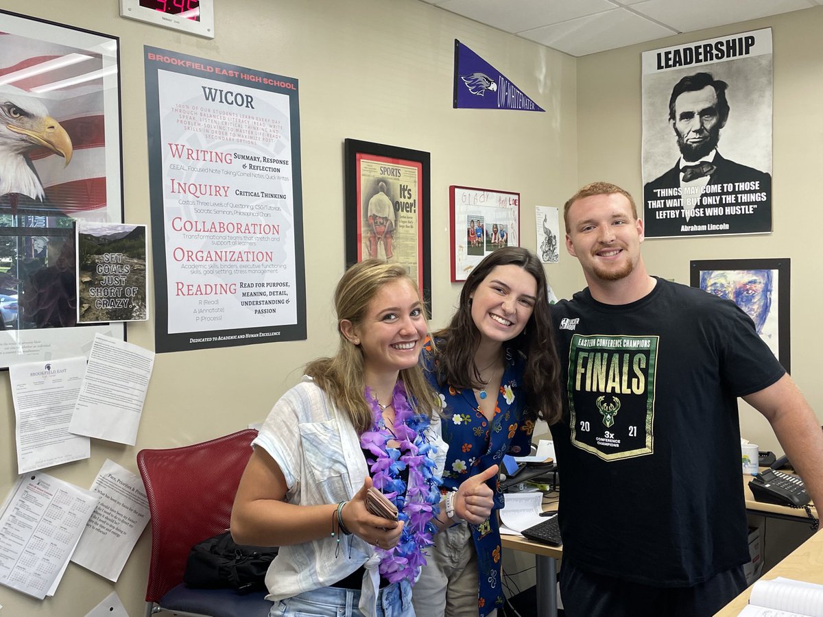 Brookfield East tweet media