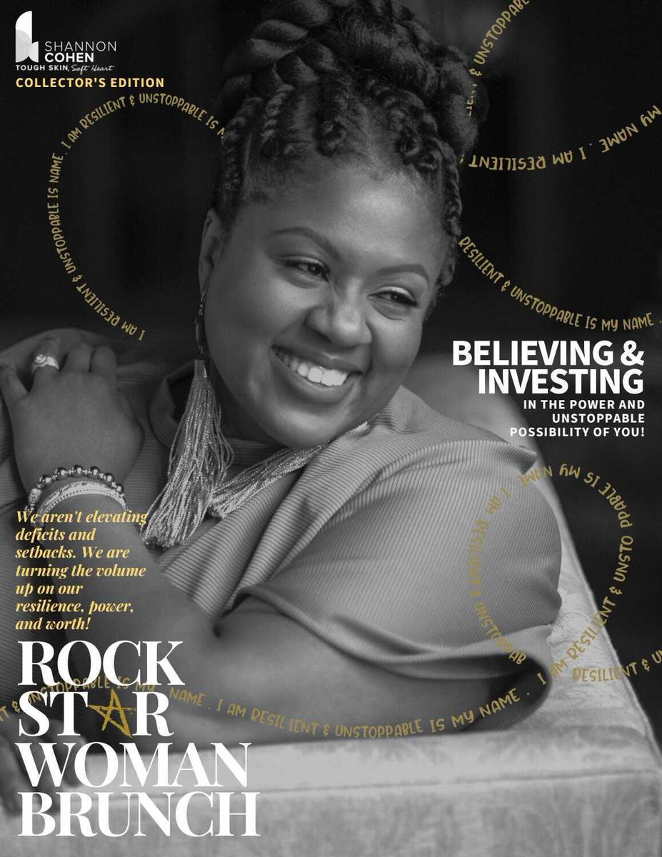 On Sunday, our Team was fortunate to attend <a href="/ShannonCohenInc/">Shannon Cohen</a> #RSWBrunch2021. So much knowledge and inspiration from everyone involved. In all of the hustle and bustle of today’s world, we need to all remember to “rest, because then the world gets our best”. #WomenSupportingWomen