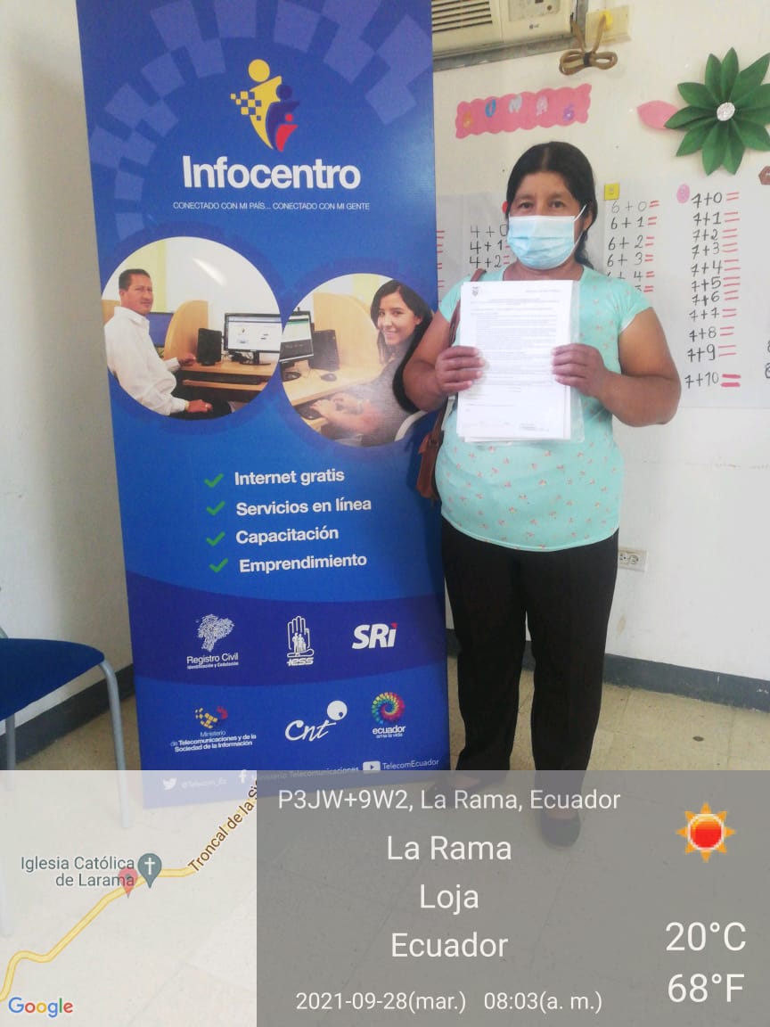 Larama Macara tweet media