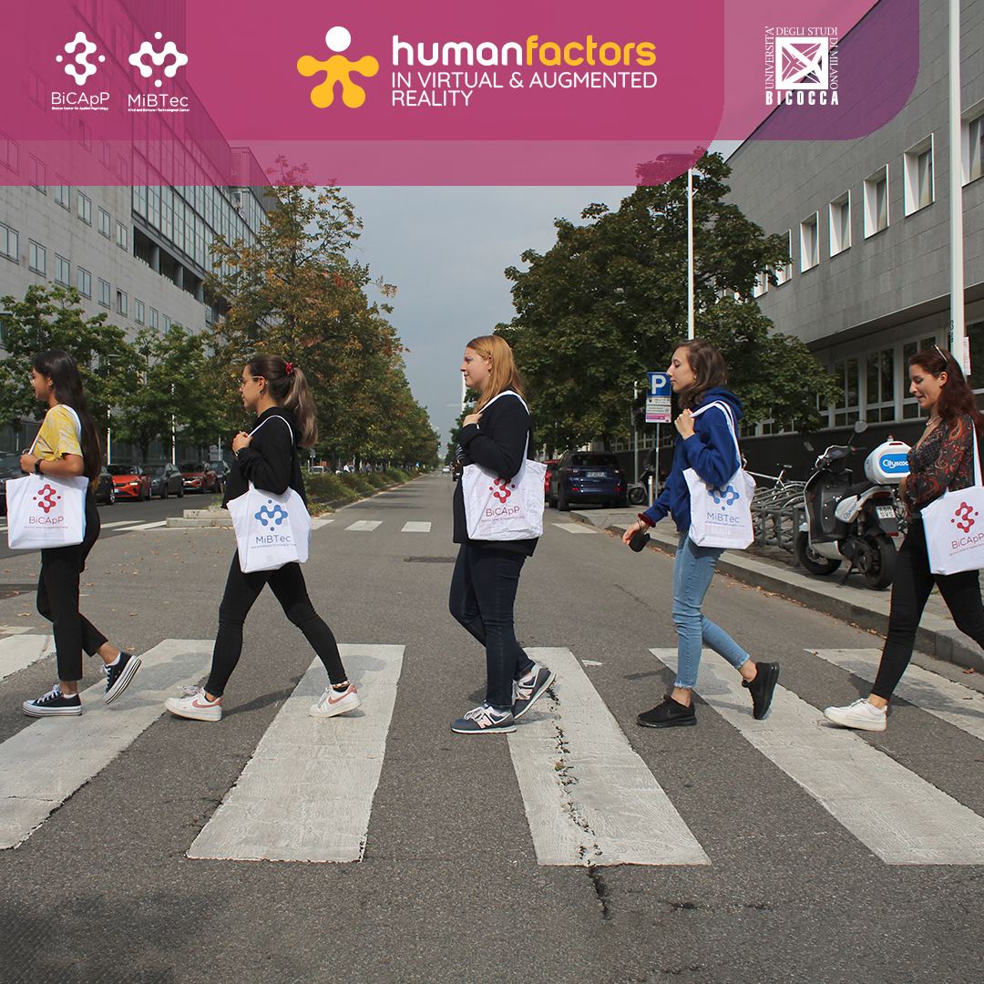 BicappFor's tweet image. Memories from #psytechadvancedschool 
@unimib @mibtec1 #mibtec #bicapp #unimib #bicocca #dipartimentopsicologia #vr #ar #mr