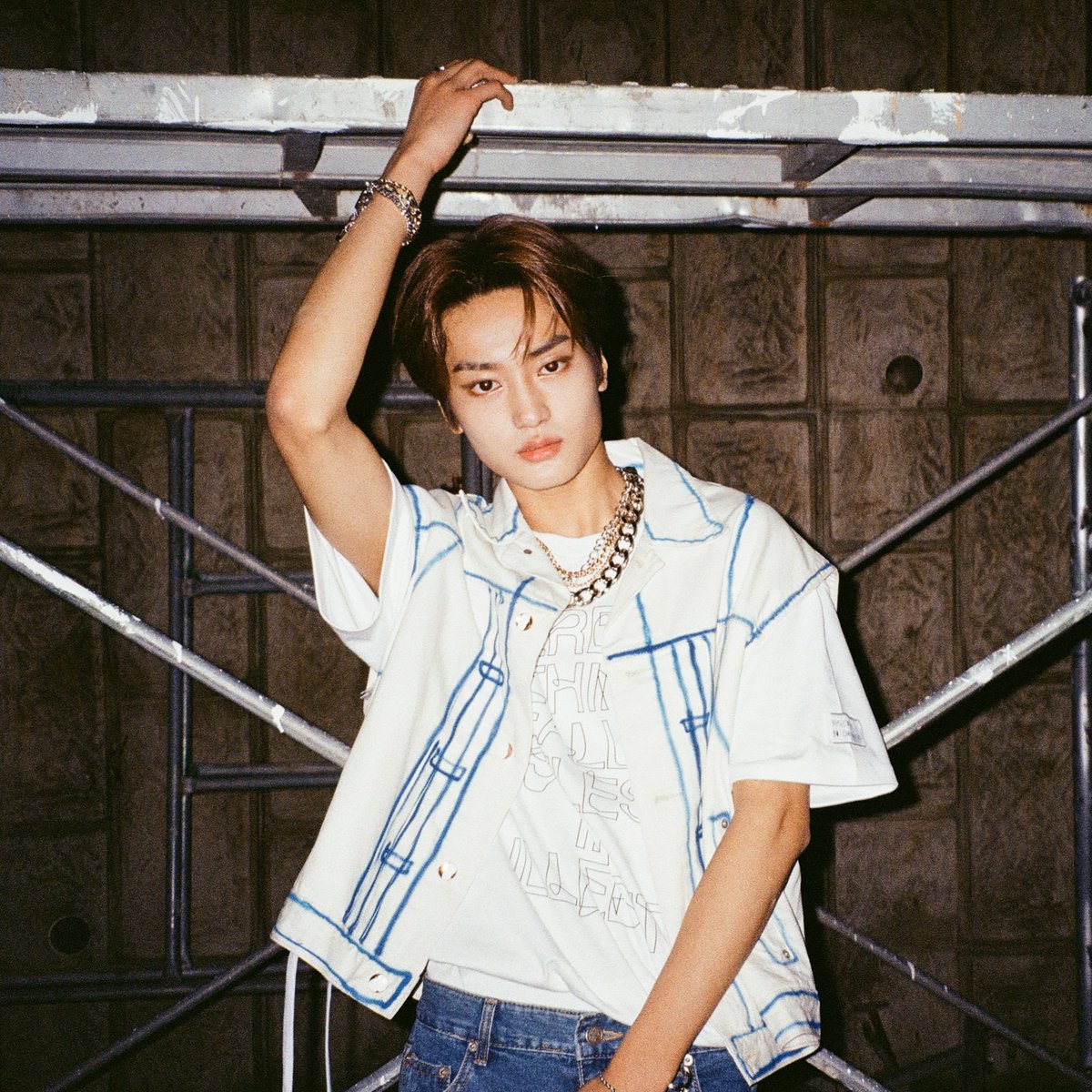 CRAVITY_TH's tweet photo. [TRANS] 210928

Make a wish~ (NO COVID PLEASE🙃😬 

#แทยอง #คราวิตี้ #1thek #RoleModelDance #TAEYOUNG #CRAVITY https://t.co/5X3tWzysxj
