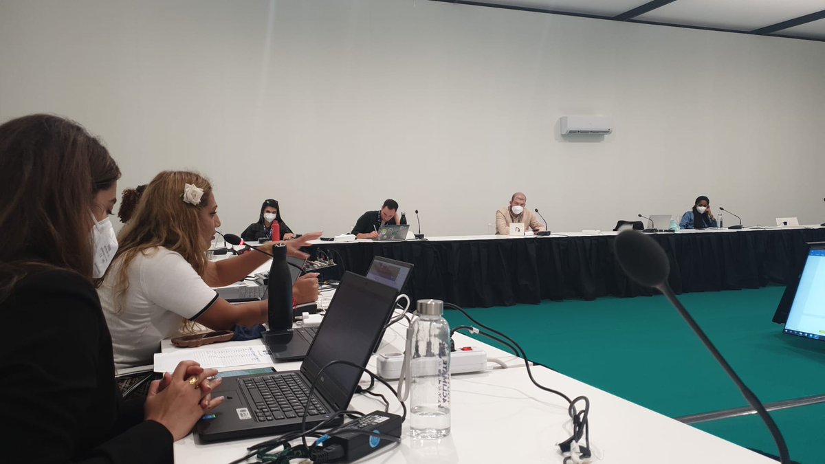 WWF_YOUng's tweet photo. I giovani delegati continuano a lavorare sui punti specifici dei working group, preparando le proposte da presentare alle assemblee plenarie di fine giornata durante le quali verrà finalizzata la prima proposta di documento #Y4C
#GenerazioneClima
#Youth4Climate https://t.co/M3vruhgkyk
