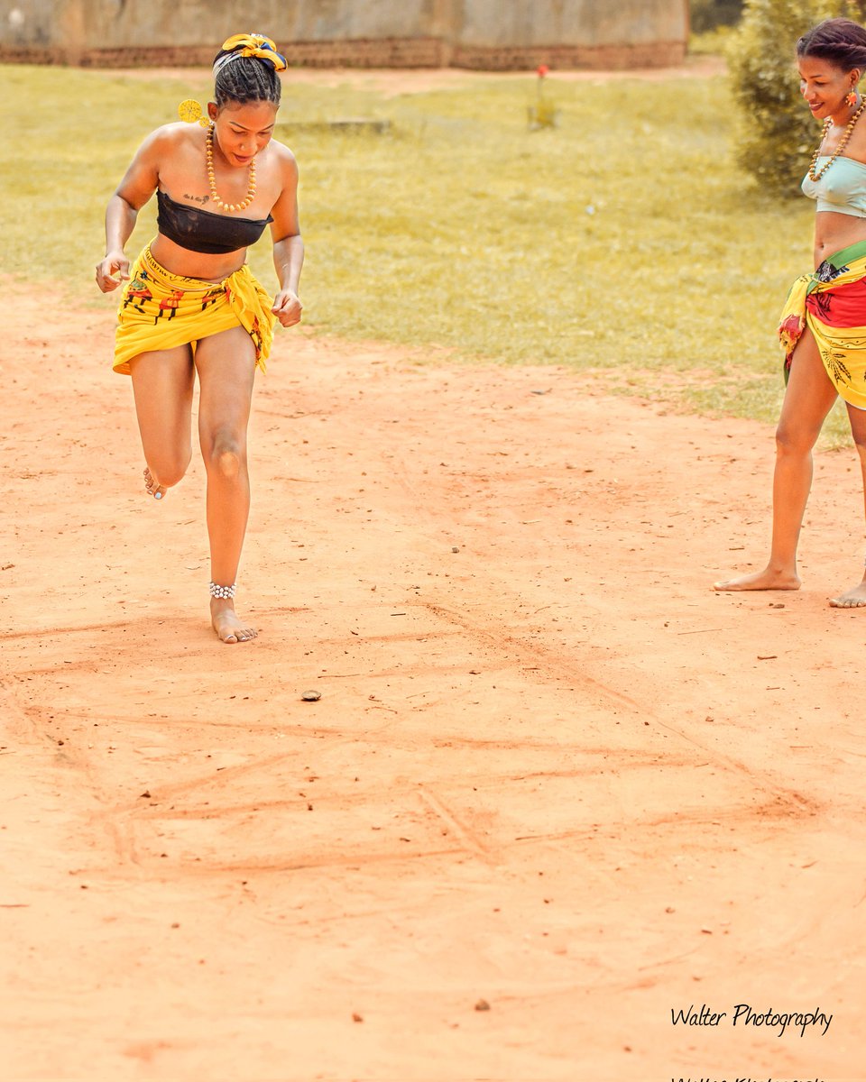 But this is one of those games that got girls to work together and helped them grow to be there for one another .

Muse : IG / patsybirungi &amp; diana_agaba37 
📸™ : <a href="/PhotographyUg/">Walter Photography Ug</a>