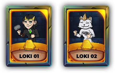 loki_variants's tweet photo. Don't forget to watch out for the release of our NFT marketplace! https://t.co/0c4veDIS8j