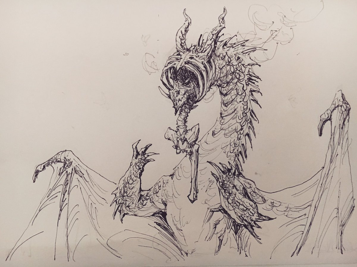 andrewkmar's tweet photo. Scribble in the car https://t.co/lEubS6xyi7