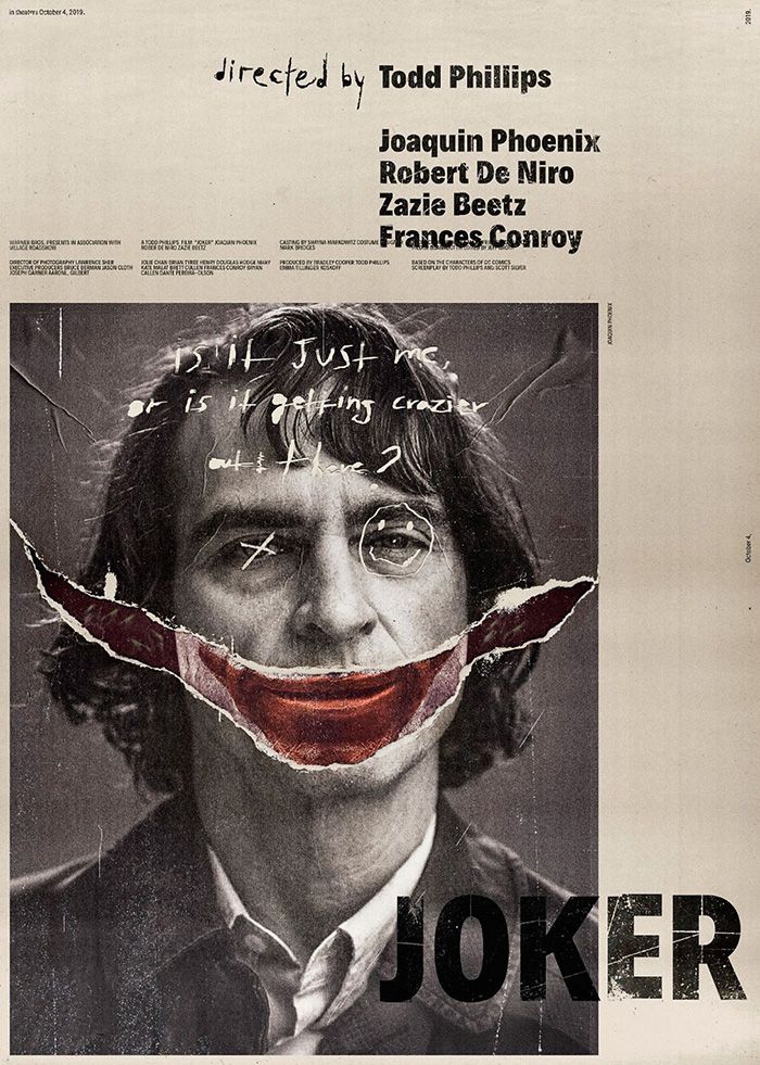 aquifernandog's tweet photo. #Joker https://t.co/RbDzGoyKoH