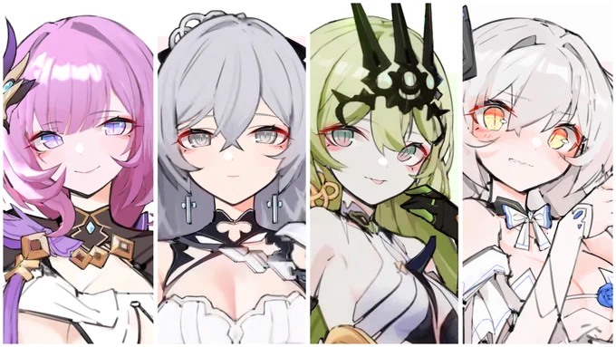 #HonkaiImpact3rd #崩壊3rd #崩坏3 