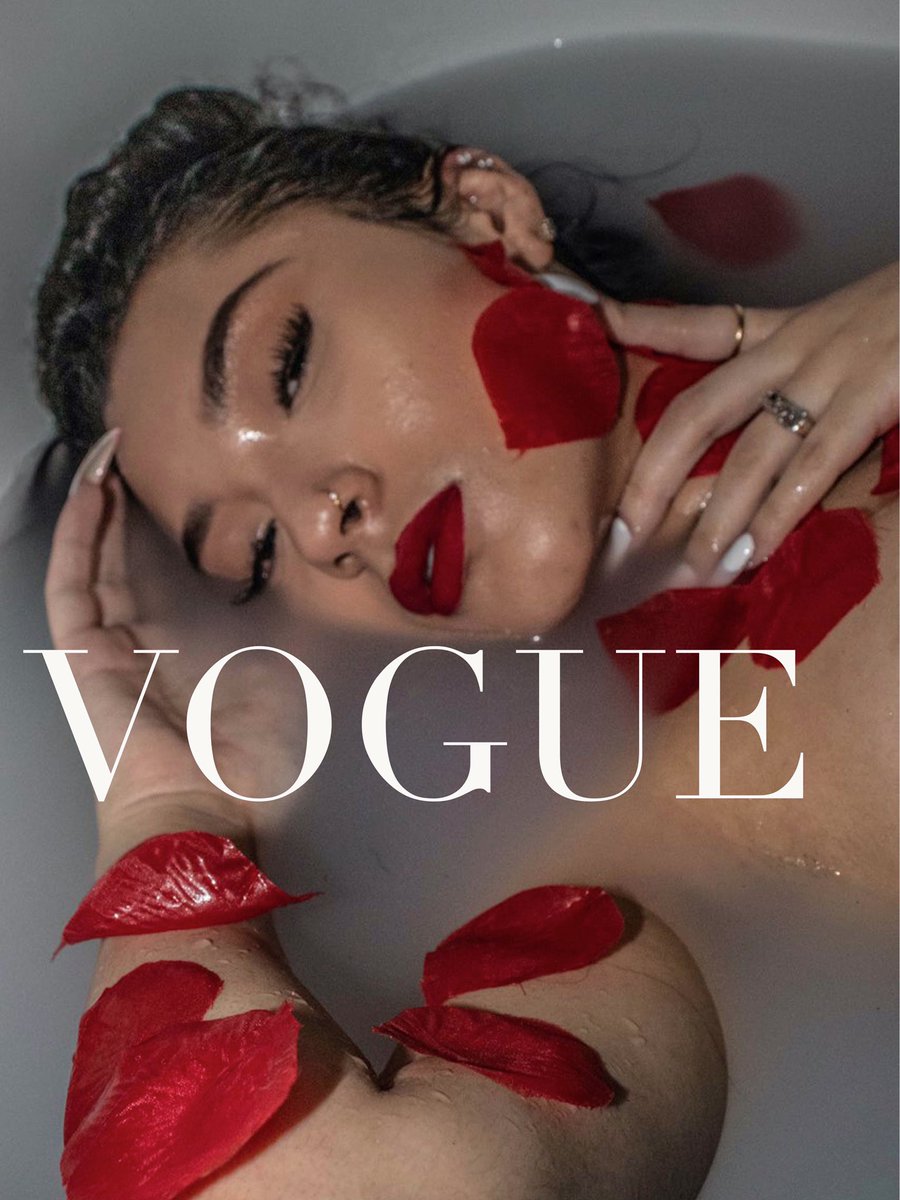#VOGUE 📸 <a href="/TNTVISIONZ/">📸📷</a>