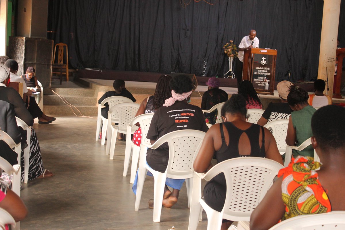 Pr_JOHNMARK's tweet photo. #DELIVERANCE_SERVICE|Live@NKCFC
THEME: Worship God in spirit &Truth https://t.co/BmcpahZBmf