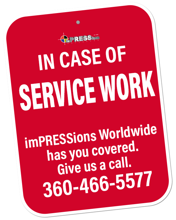 Emergency Service Work in Walla Walla - We were recently contacted by a good customer in Walla Walla, needing emergency service for equipment breakdown. Because of our meticulous customer records we were able to quickly dispatch iW X-PRT Tom Rylands, with parts, to the site.
