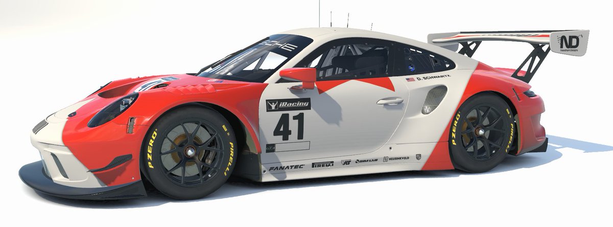 DesignsNeedham's tweet photo. Design work has continued after a well deserved break away. Here are some recent completed works for members of @pcasimracing for Series 7 #iracing #customcarpaint #customcarlivery #customiracingpaint #tradingpaints https://t.co/gaqbGAkluk