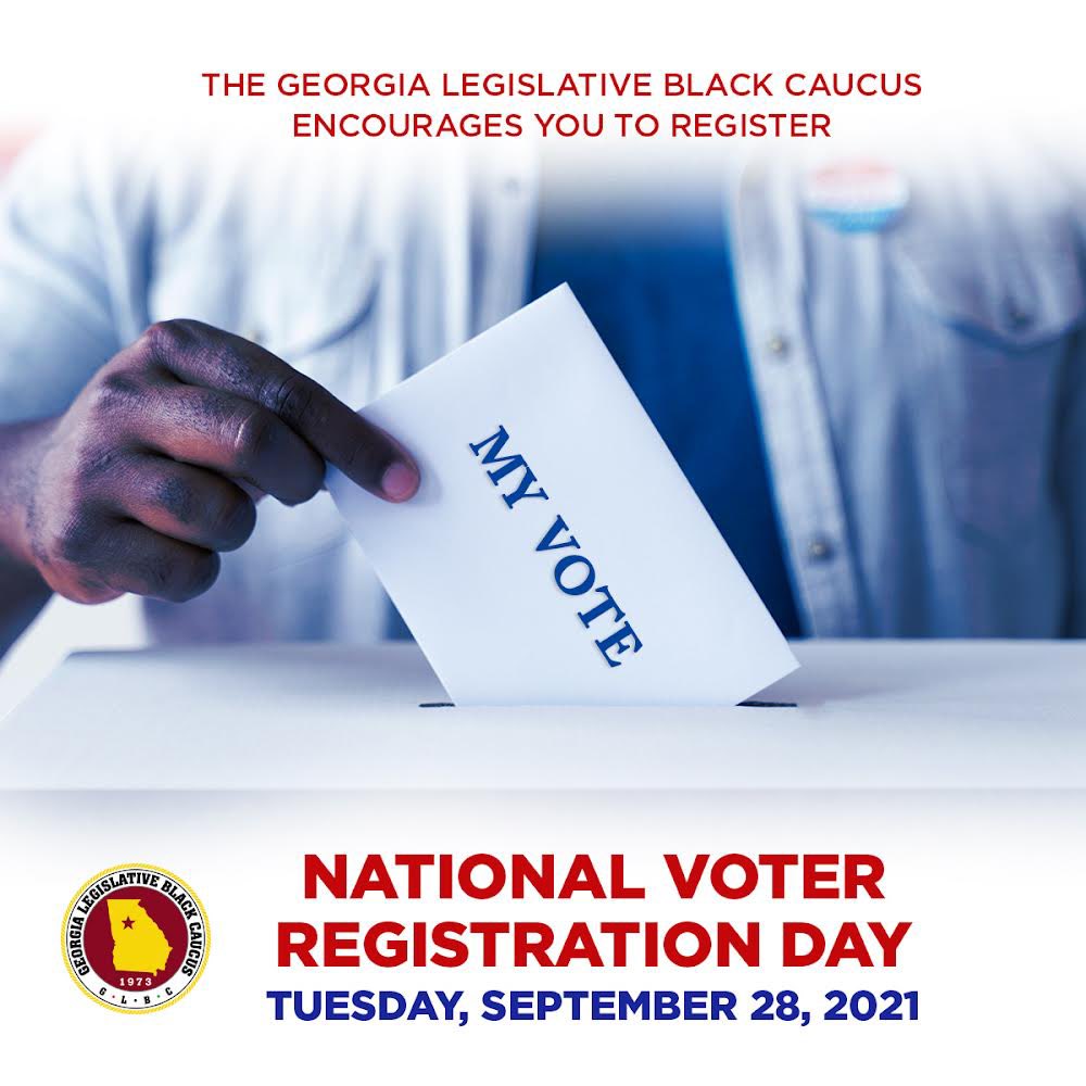 @GA_Black_Caucus tweet media