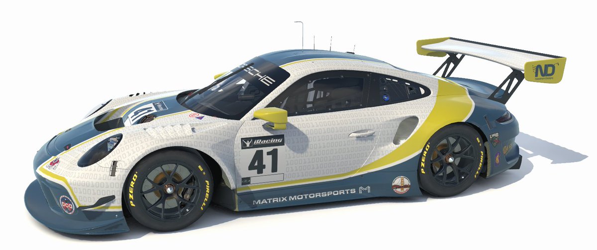 DesignsNeedham's tweet photo. Design work has continued after a well deserved break away. Here are some recent completed works for members of @pcasimracing for Series 7 #iracing #customcarpaint #customcarlivery #customiracingpaint #tradingpaints https://t.co/gaqbGAkluk